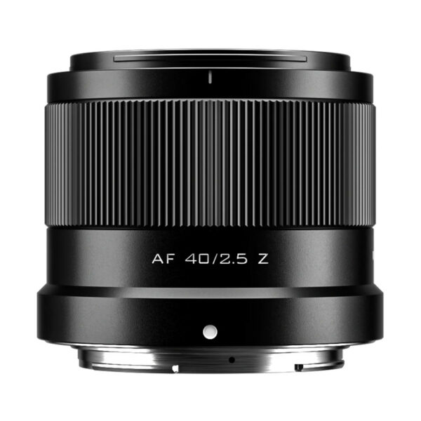 Viltrox AF 40mm f/2.5 Autofocus Lens (Nikon Z Mount)