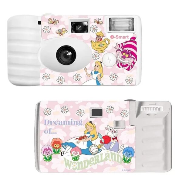 [Pre-order] i-Smart Disposable Film Camera (Alice)