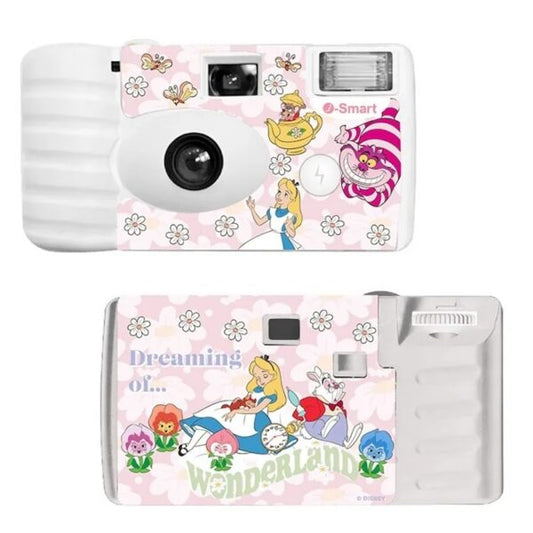 [Pre-order] i-Smart Disposable Film Camera (Alice)