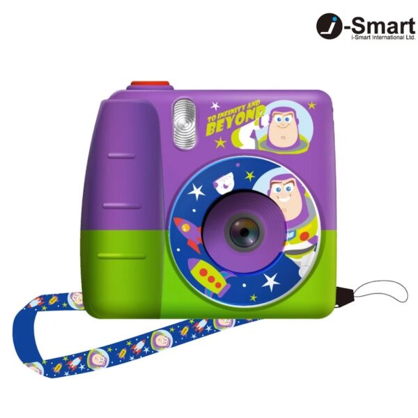 [Pre-order] i-Smart Disney Series Children's Digital Camera (Buzz Lightyear)