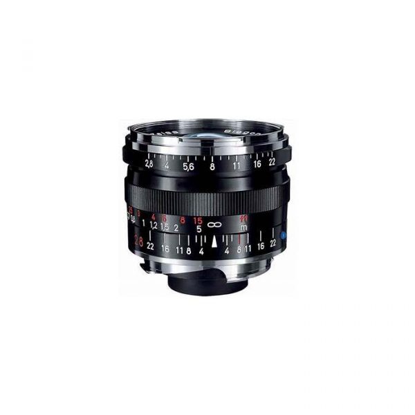 Zeiss Biogon T* 28mm f/2.8 ZM lens (Leica M mount / black)