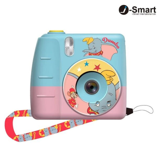 [Pre-order] i-Smart Disney Series Children's Digital Camera (Dumbo)