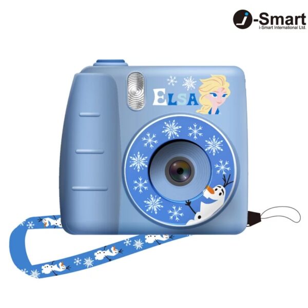 [Pre-order] i-Smart Disney Series Children's Digital Camera (Frozen)