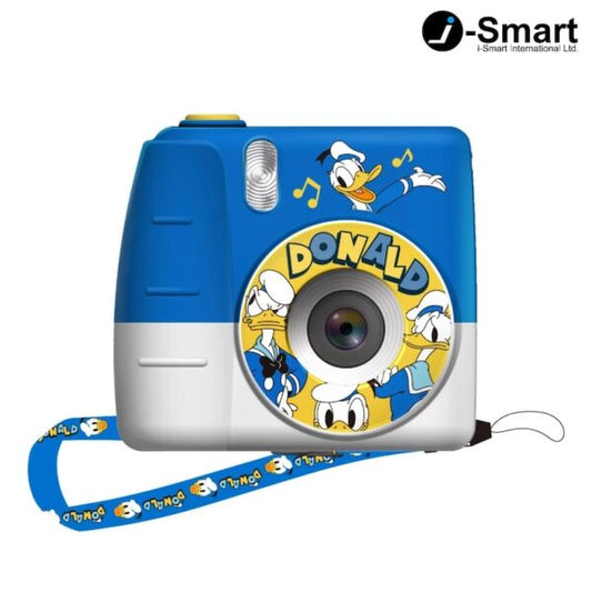 [Pre-order] i-Smart Disney Series Children's Digital Camera (Donald Duck)
