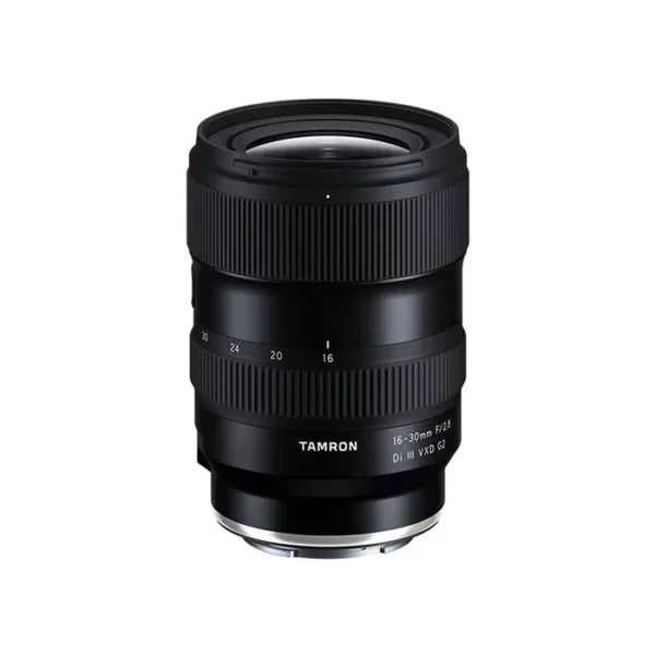 [Pre-order] Tamron A064S 16-30mm F/2.8 Di III VXD G2 Ultra Wide Angle Zoom Lens (Sony E-mount)