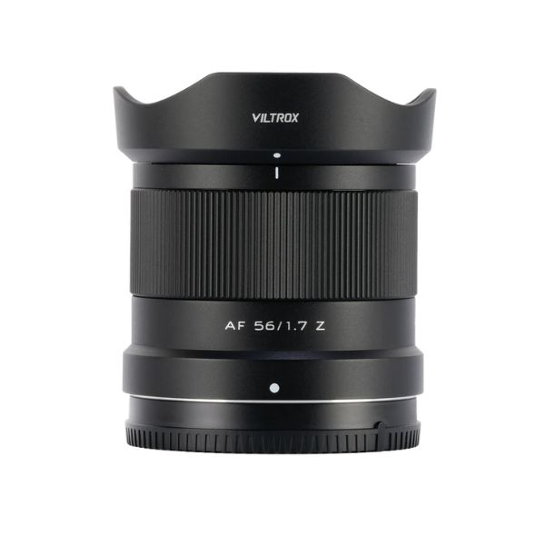 Viltrox AF 56mm f/1.7 Lens Auto Focus Lens (Nikon Z Mount)