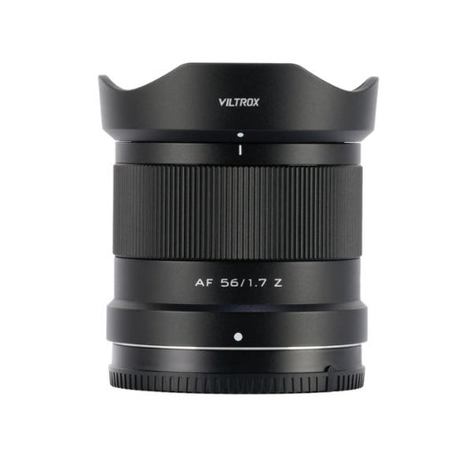 Viltrox AF 56mm f/1.7 Lens Auto Focus Lens (Nikon Z Mount)