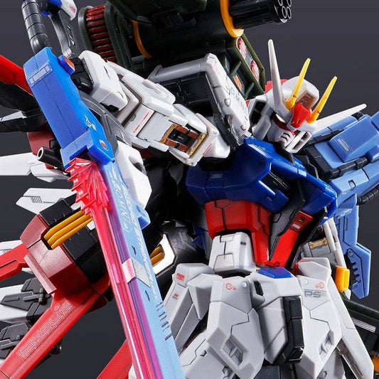 【Preorder in Jul】RG 1/144 GAT-X105+AQM/E-YM1 Perfect Strike Gundam