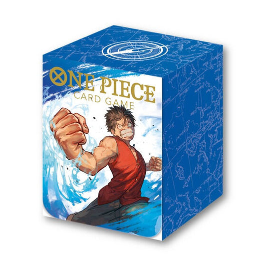 ONE PIECE OFFICIAL CARD CASE Monkey.D.Luffy
