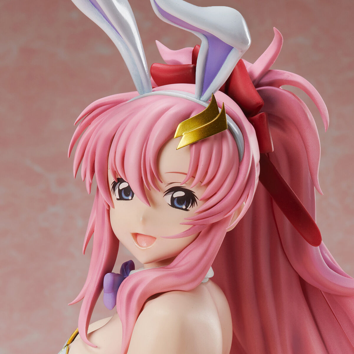 1/4 B-style Mobile Suit Gundam SEED Lacus Clyne Barefoot Bunny Ver.