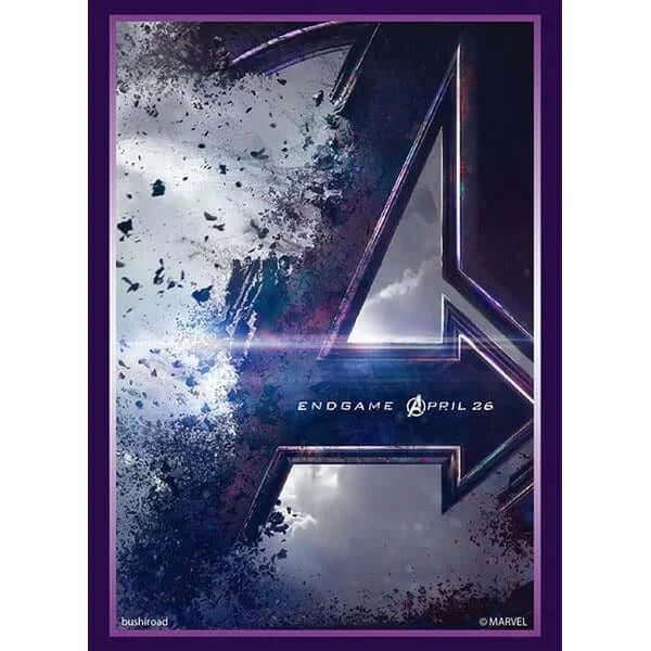 Bushiroad Sleeve Collection High Grade Vol. 3525 MARVEL “Independence Saga” Card