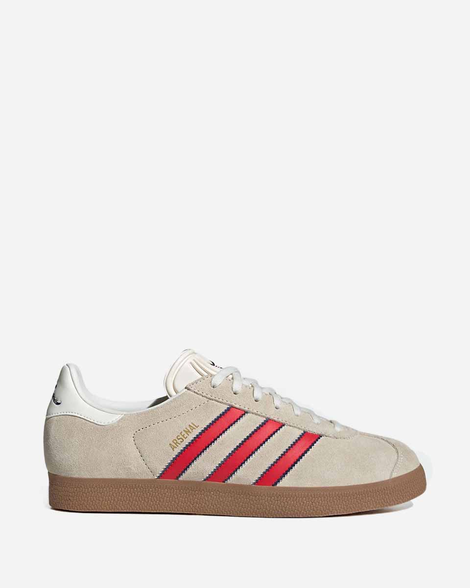 Adidas Gazelle Arsenal Terrace Icons Shoes