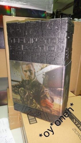 1/6 HOT TOYS MMS95 TERMINATOR SALVATION JOHN CONNOR ORIGINAL 1140465743