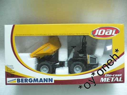 JOAL 1/35 BERGMANN 2060 DUMPER