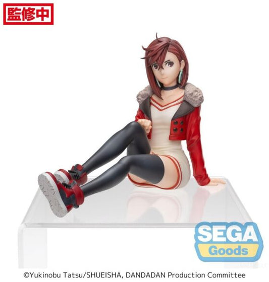 SEGA Prizes PM Prizes (Sitting Series) [Courageous Party] Ayase Momo Vol.2