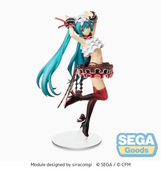 SEGA SPM [Hatsune Miku] Hatsune Miku -Breathe With You- (Resale)