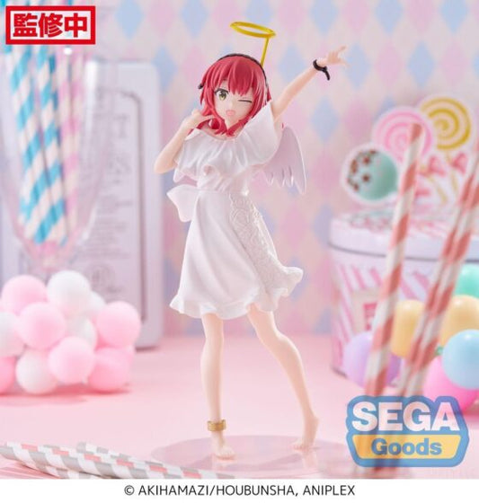 SEGA prize LUMINASTA [Lonely Rock! ] Kita Ikuyo - Angel shape -