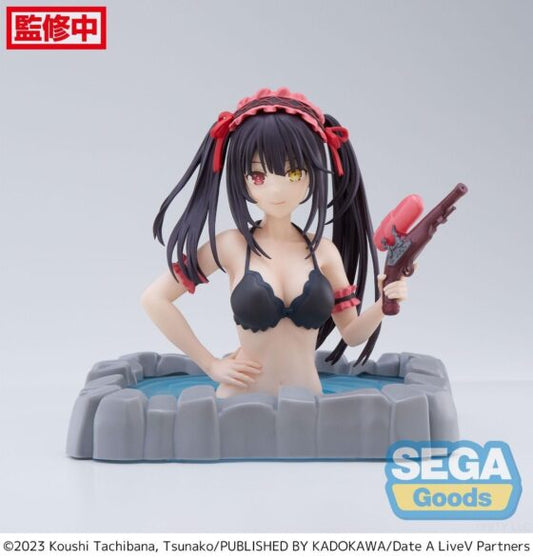 SEGA Thermae Utopia [Date Wars V] Tokisaki Kurumi - Water Gun -