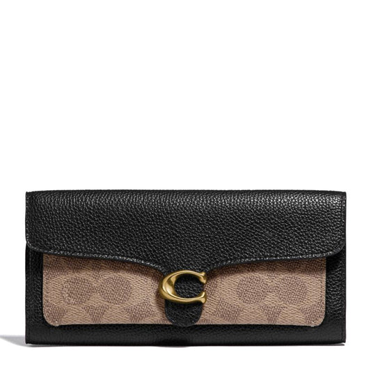 Coach Long Button Wallet 1154B4OOH 1676