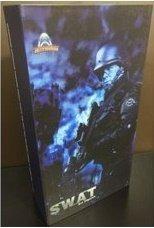 1:6 ART FIGURES AF-0013 SWAT OFFICER JIM STREET COLIN JAMES FARRELL  SA