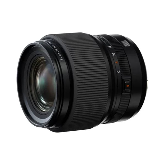 Fujifilm GF 55mm f/1.7R WR