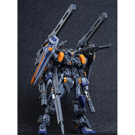 1/100 Gundam Seed GAT-X102 Duel Blue Gundam [resin upgrade kit]