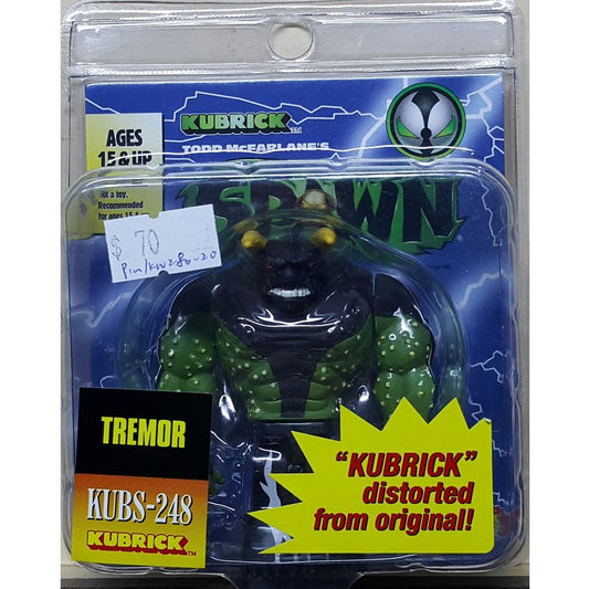 MEDICOM KUBRICK KUBS-248 MCFARLANE'S SPAWN TREMOR VARIANT 30081