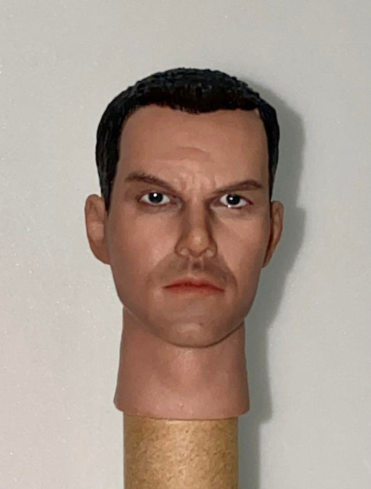 HEADPLAY 1/6 HEAD SCULPT HEAD PLAY CUSTOM MADE Matt Damon HEAD SCULPT