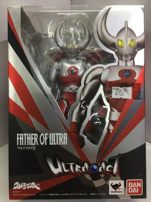 BANDAI ULTRA ACT FATHER OF ULTRA
