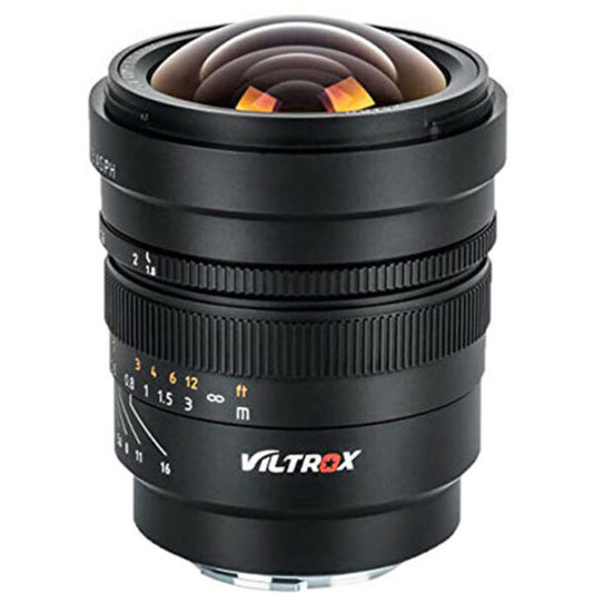 Viltrox PFU RBMH 20mm f/1.8 Autofocus Lens (Sony E-mount)
