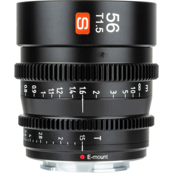 Viltrox T1.5 56mm Cine Lens (Sony E-mount)