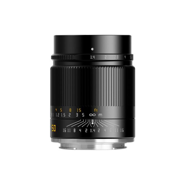 TTArtisan ASPH 50mm f/1.4 Lens (Leica L Mount)