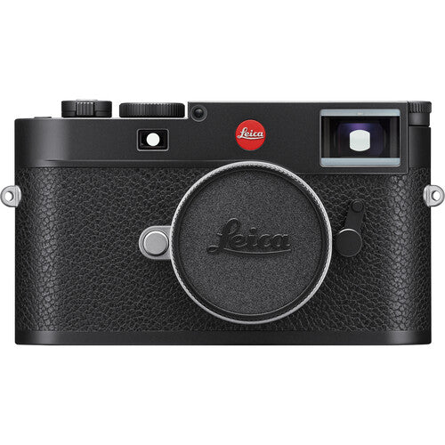 Leica M11 Camera (Clear Body/Black)