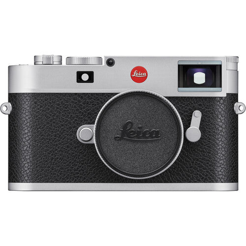 Leica M11 Camera (Clear Body/Silver)
