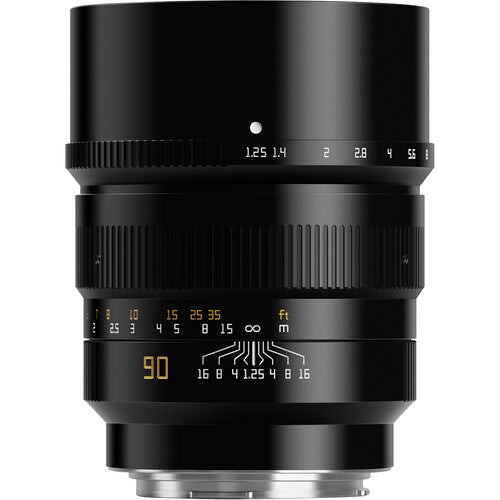 TTArtisan 90mm f/1.25 Lens (EOS-R Mount)