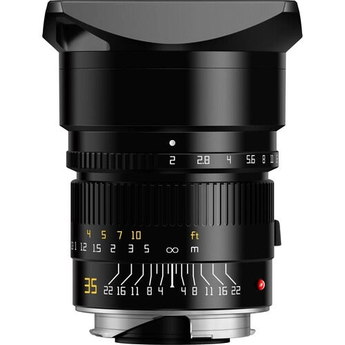 TTArtisan APO-M 35mm f/2 ASPH Full Frame Lens (Leica M Mount)