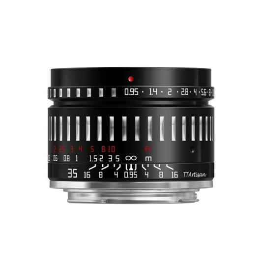 TTArtisan APS-C 35mm f/0.95 Lens (Sony E-mount)
