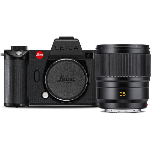 Leica SL2-S with SL35mm f/2 lens kit
