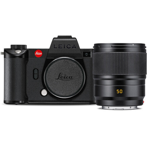 Leica SL2-S with SL50mm f/2 lens kit