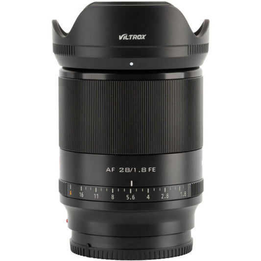 Viltrox AF 28mm f/1.8 Autofocus Lens (Nikon Z Mount)