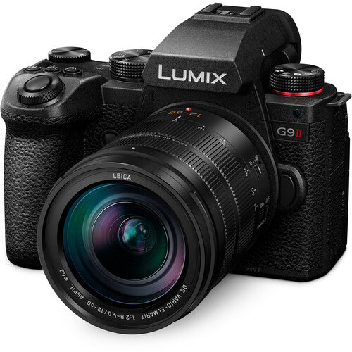 Panasonic Lumix G9 II LEICA DG VARIO-ELMARIT 12-60mm F2.8-4.0 ASPH. POWER OIS Body with SLR