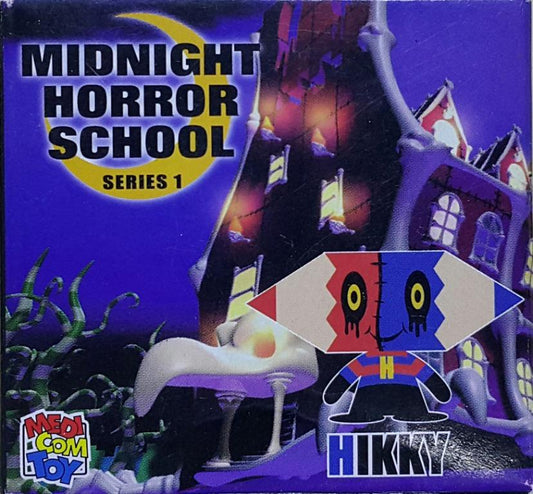 MEDICOM 30041 There is something strange in this school. The first episode is Xiaoqi. MEDMHS001 MIDNIGHT HORROR SCHOOL SERIES1 HIKKY