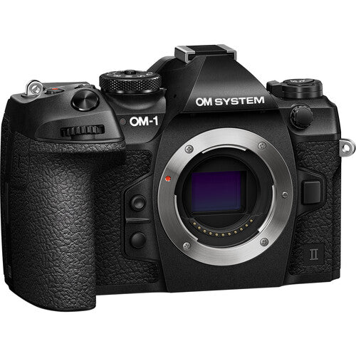[Pre-order] Olympus OM SYSTEM OM-1 Mark II Body Camera Body