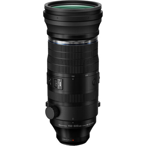 [Pre-order] Olympus OM SYSTEM M.Zuiko Digital ED 150-600mm f/5-6.3 IS Lens (M43 Mount)