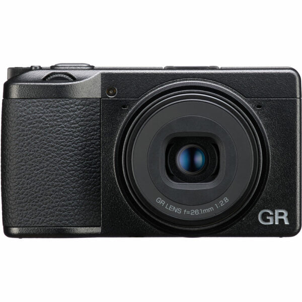 [Free Japanese Hakuba cleaning kit] Ricoh GR III X HDF camera