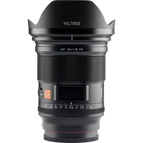 Viltrox AF 16mm f/1.8 Autofocus Lens (Nikon Z Mount)