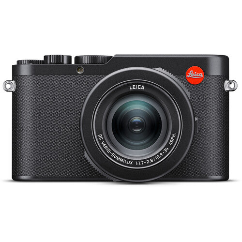 [Pre-order] Leica D-Lux 8 Camera (Clear Body/Black)