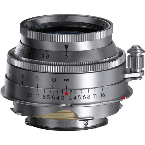 [Pre-sale] Thypoch Eureka 50mm f/2 Lens (Leica M Mount / Copper)