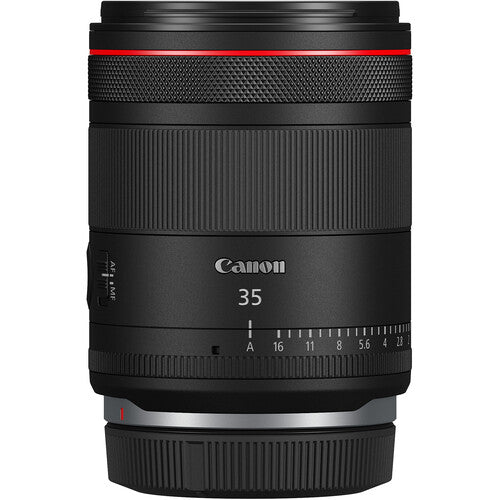 [Pre-order] Canon RF 35mm f/1.4 L VCM lens (Canon RF mount)