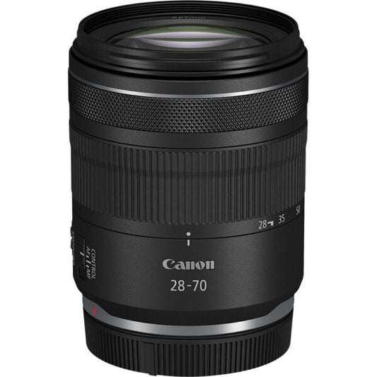[Pre-order] Canon RF 28-70mm f/2.8 IS STM Lens (Canon RF Mount)